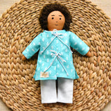 Raagu being good at a family celebration