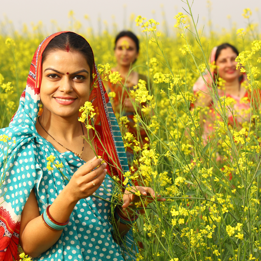 The Power of Collectives in context of rural development in India