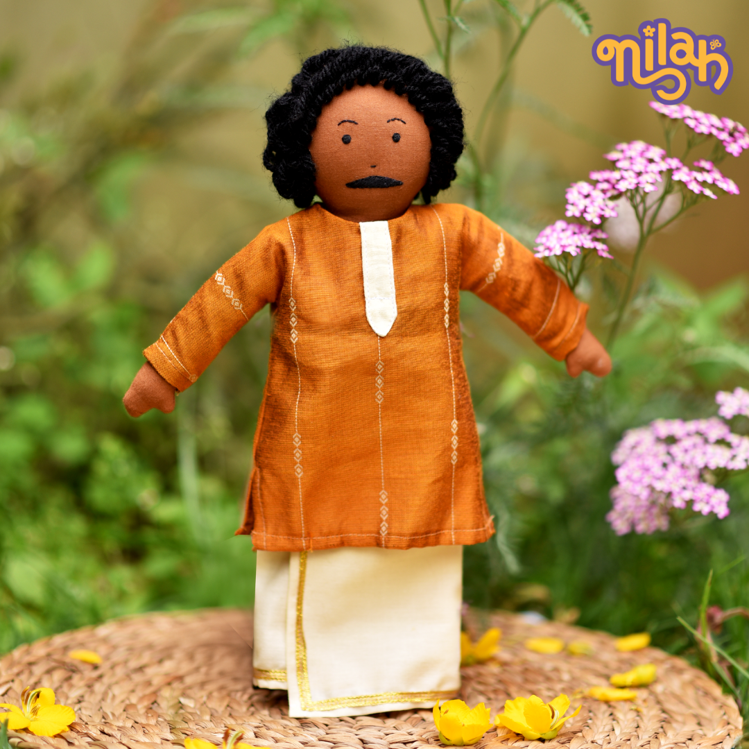 Appa cooking up festive flavours