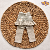 Set of 3 - Dress Nilah or Malai for school & play