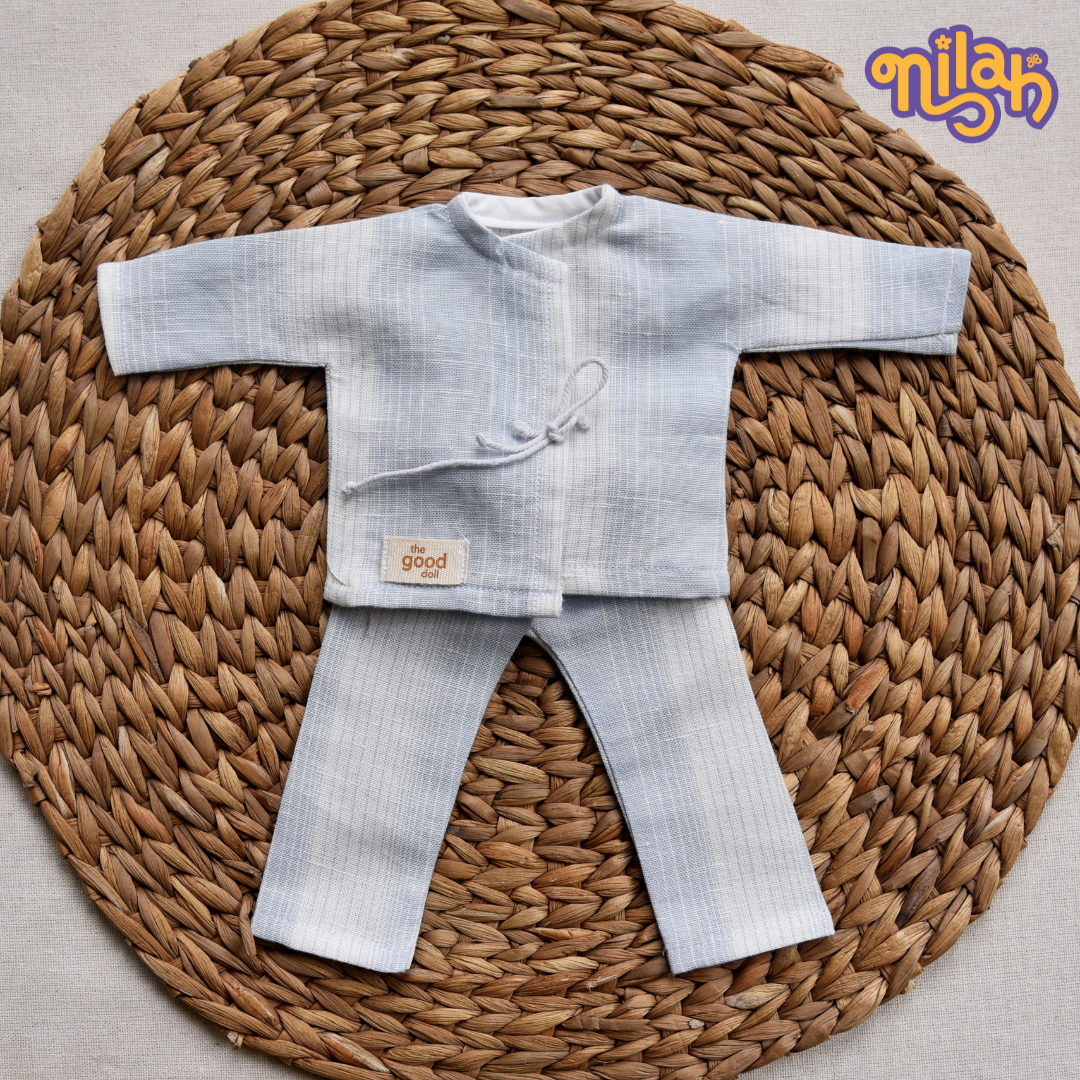 Set of 3 - Dress Appa / Thatha for trips & travel