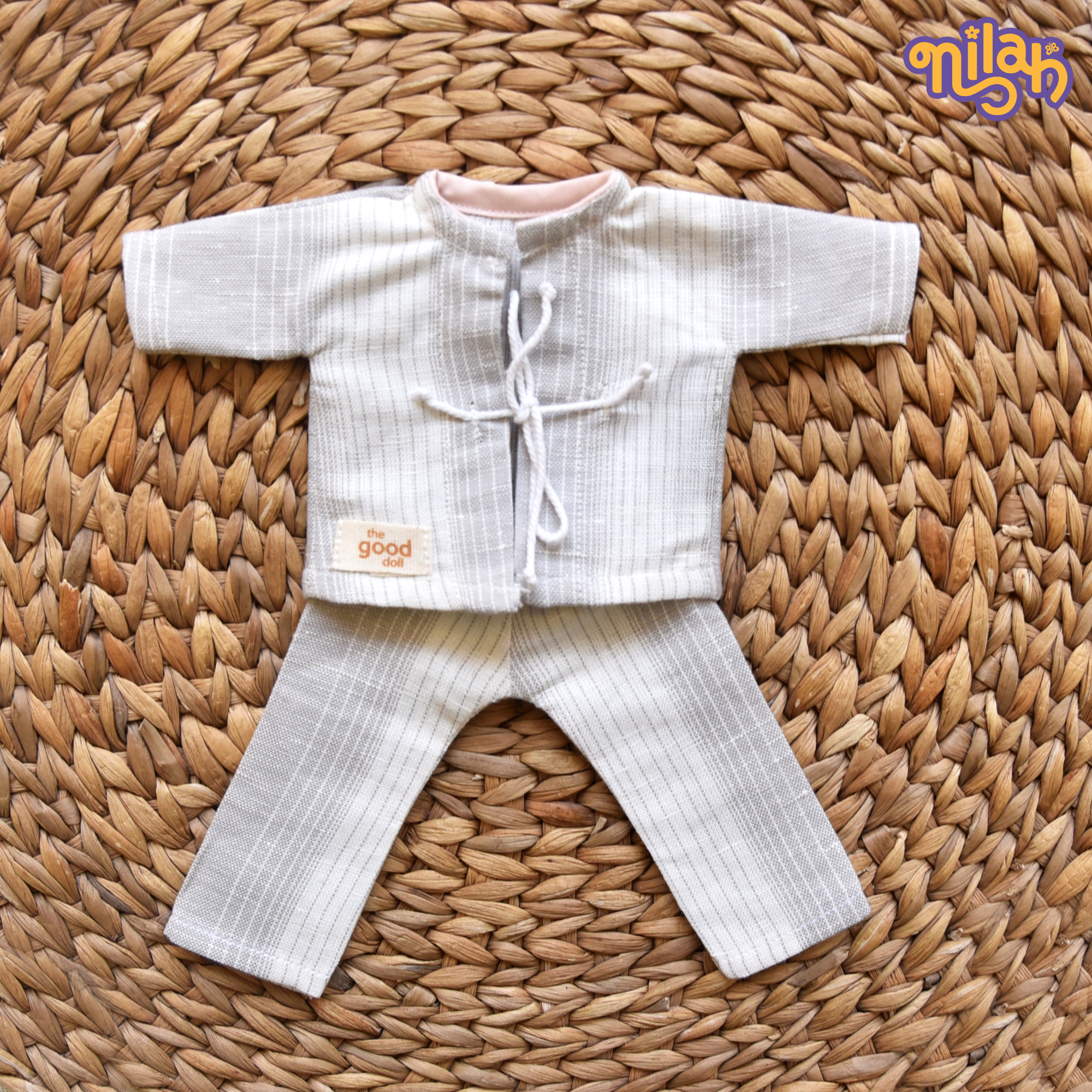 Set of 3 – Raagu’s packing for a school trip