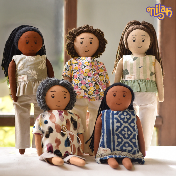 The after-school party gang