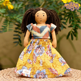 A world of creativity with Nilah and Mira