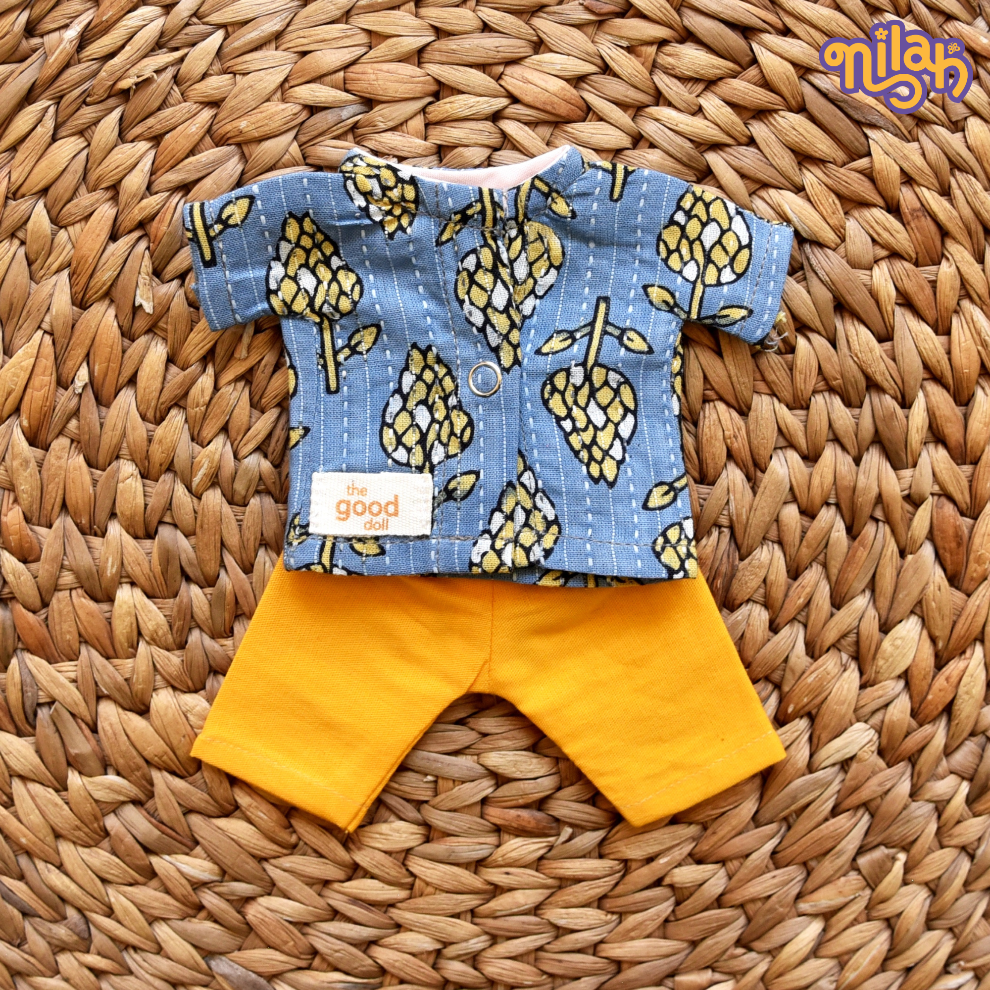 Set of 3 – Raagu’s packing for a school trip