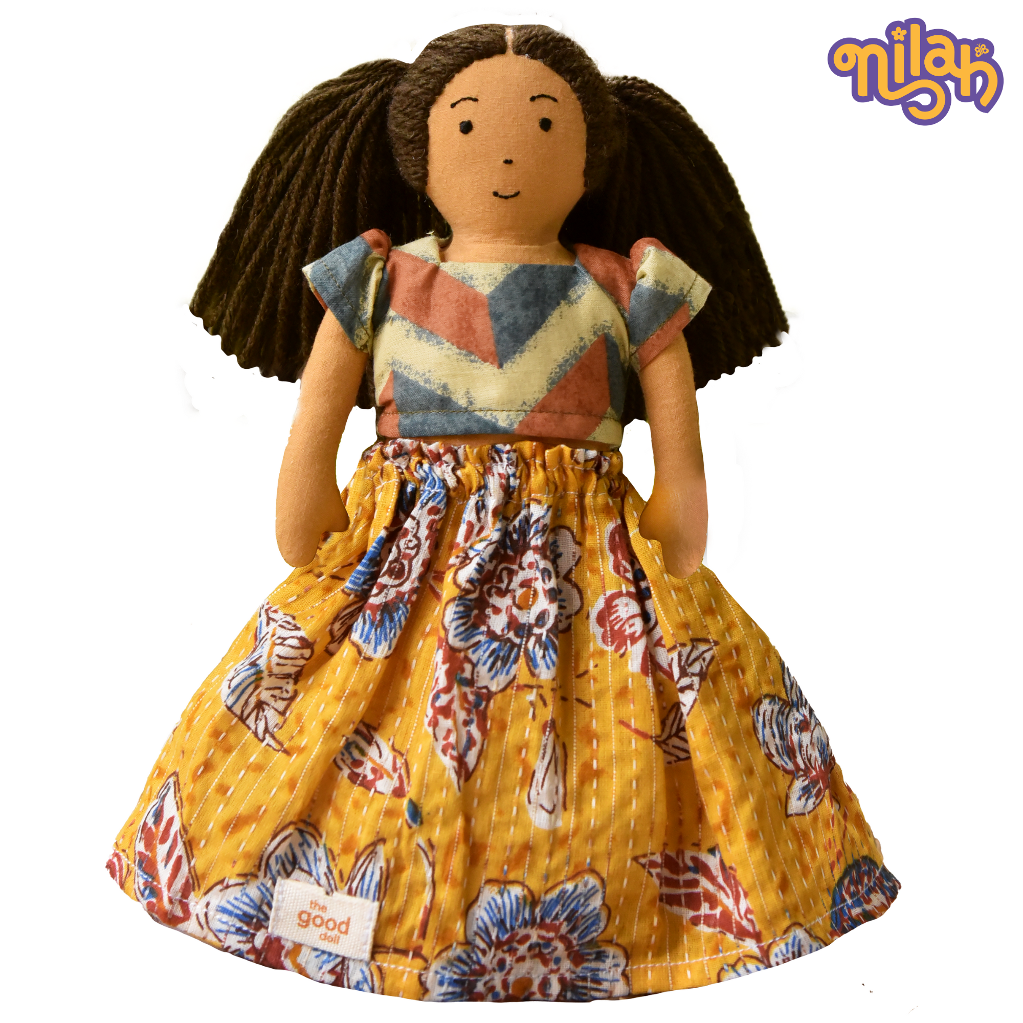 Mira learning to spin a top