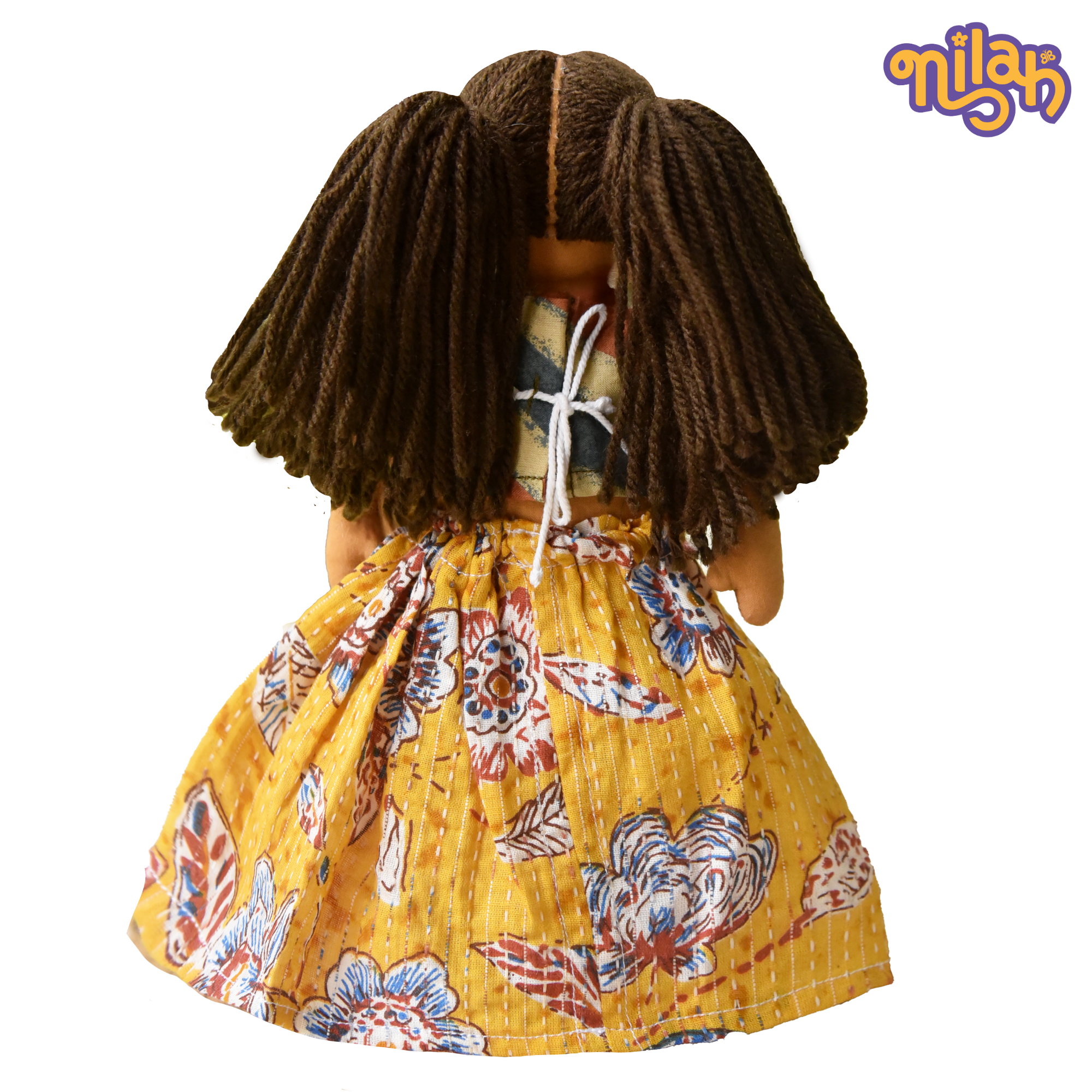 Mira learning to spin a top