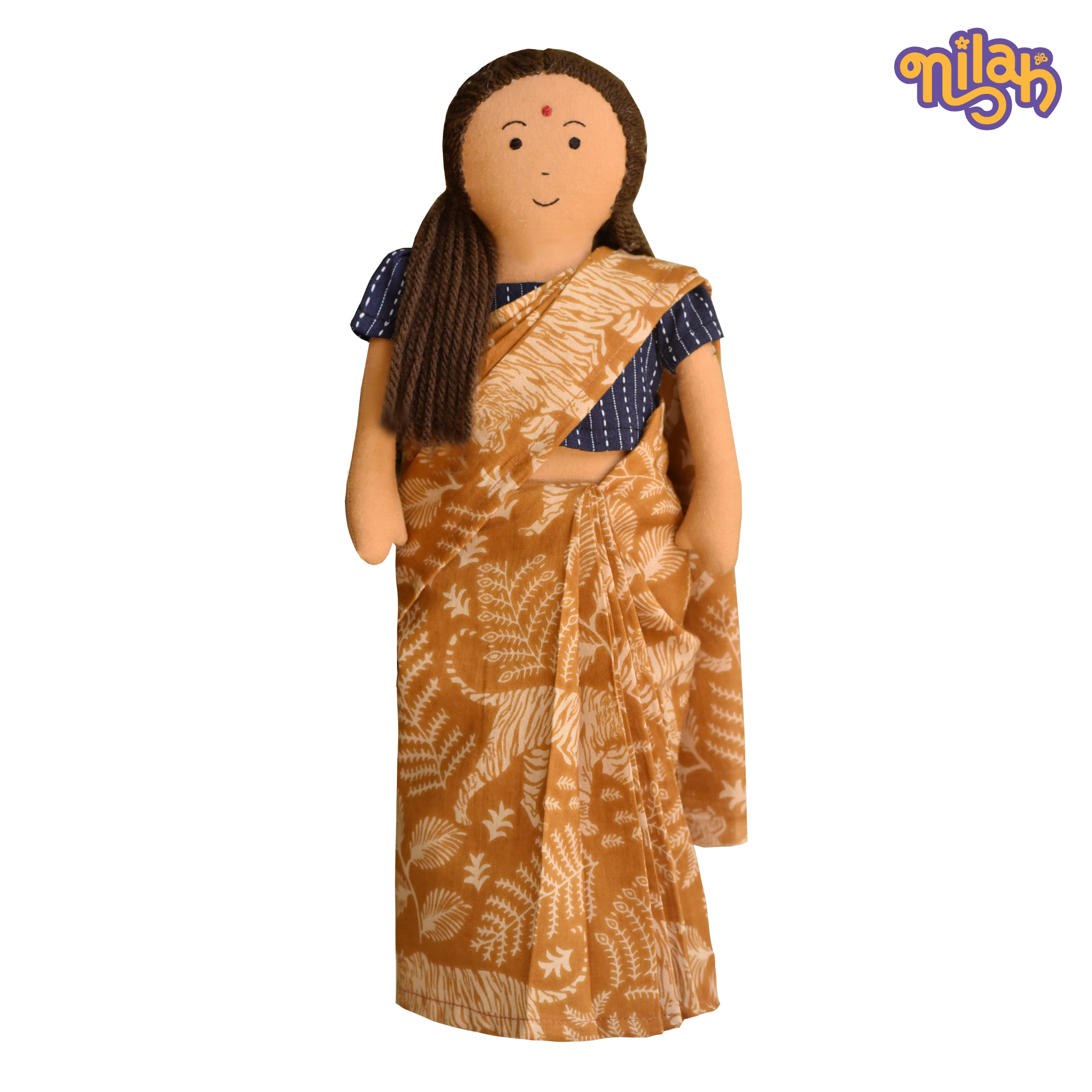 Amma packing her tasty pickle jars