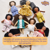 Friends ready for the pyjama party