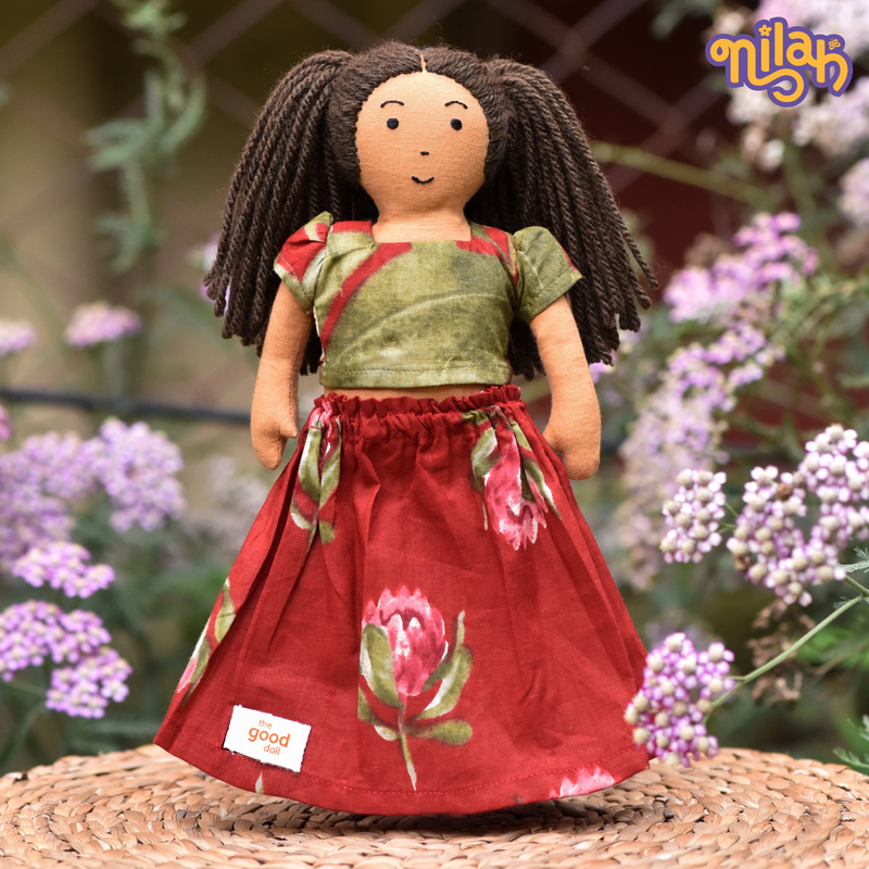 Mischievous magic with Mira and Raagu