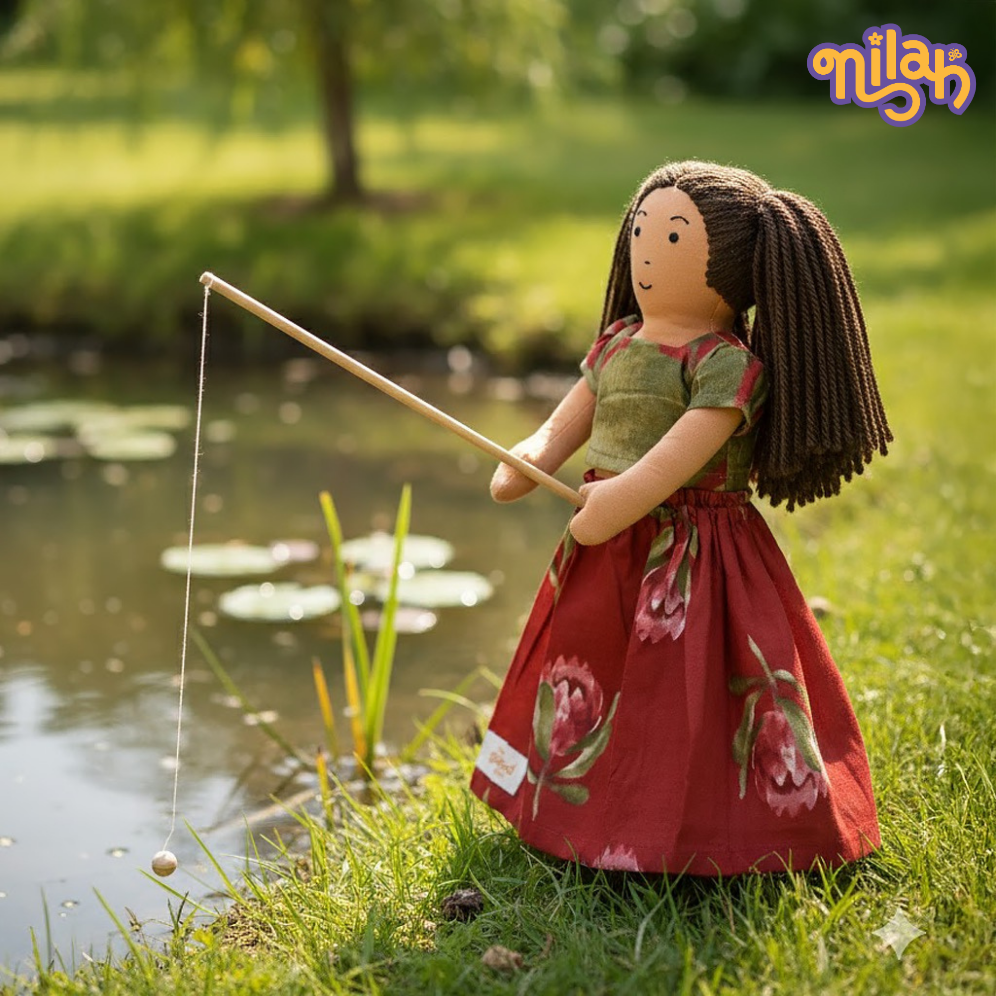 Mischievous magic with Mira and Raagu