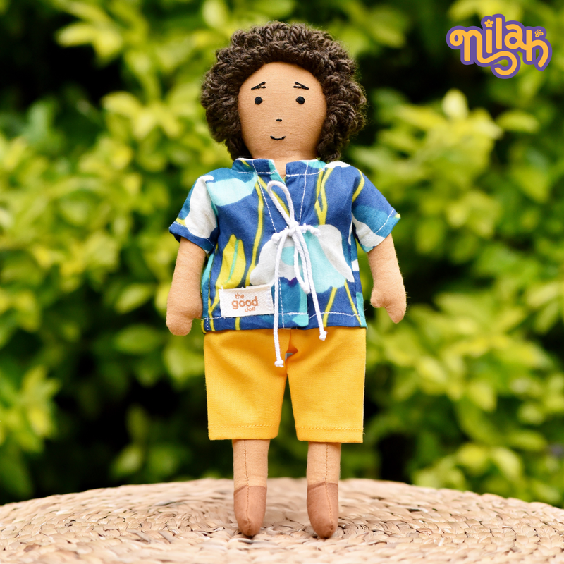 Mischievous magic with Mira and Raagu