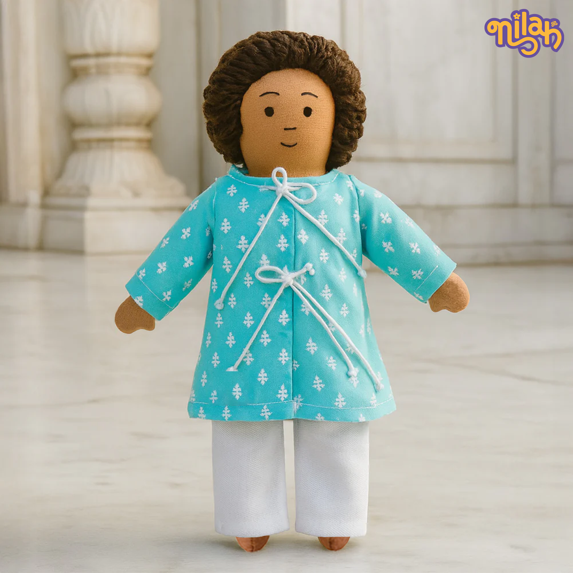 Raagu being good at a family celebration