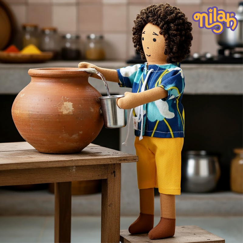 Mischievous magic with Mira and Raagu