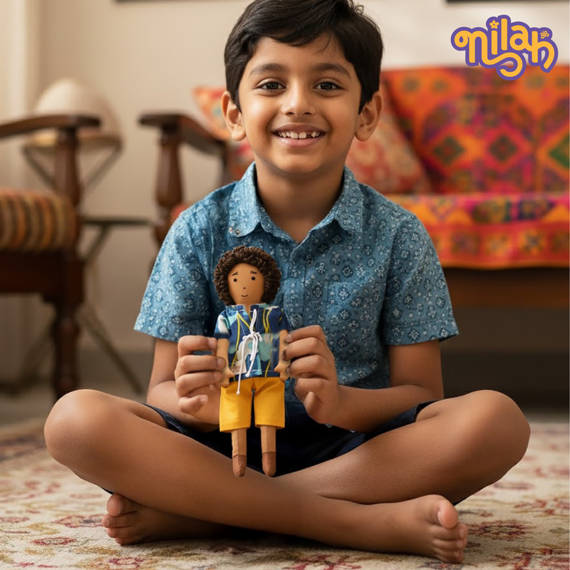 Mischievous magic with Mira and Raagu