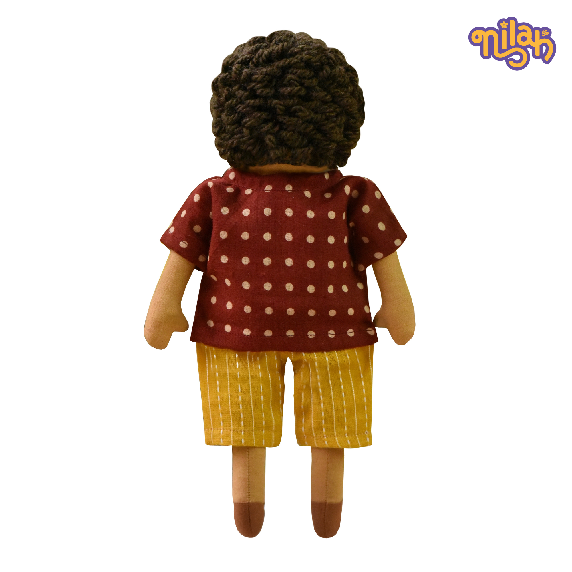 Raagu found the cookie jar