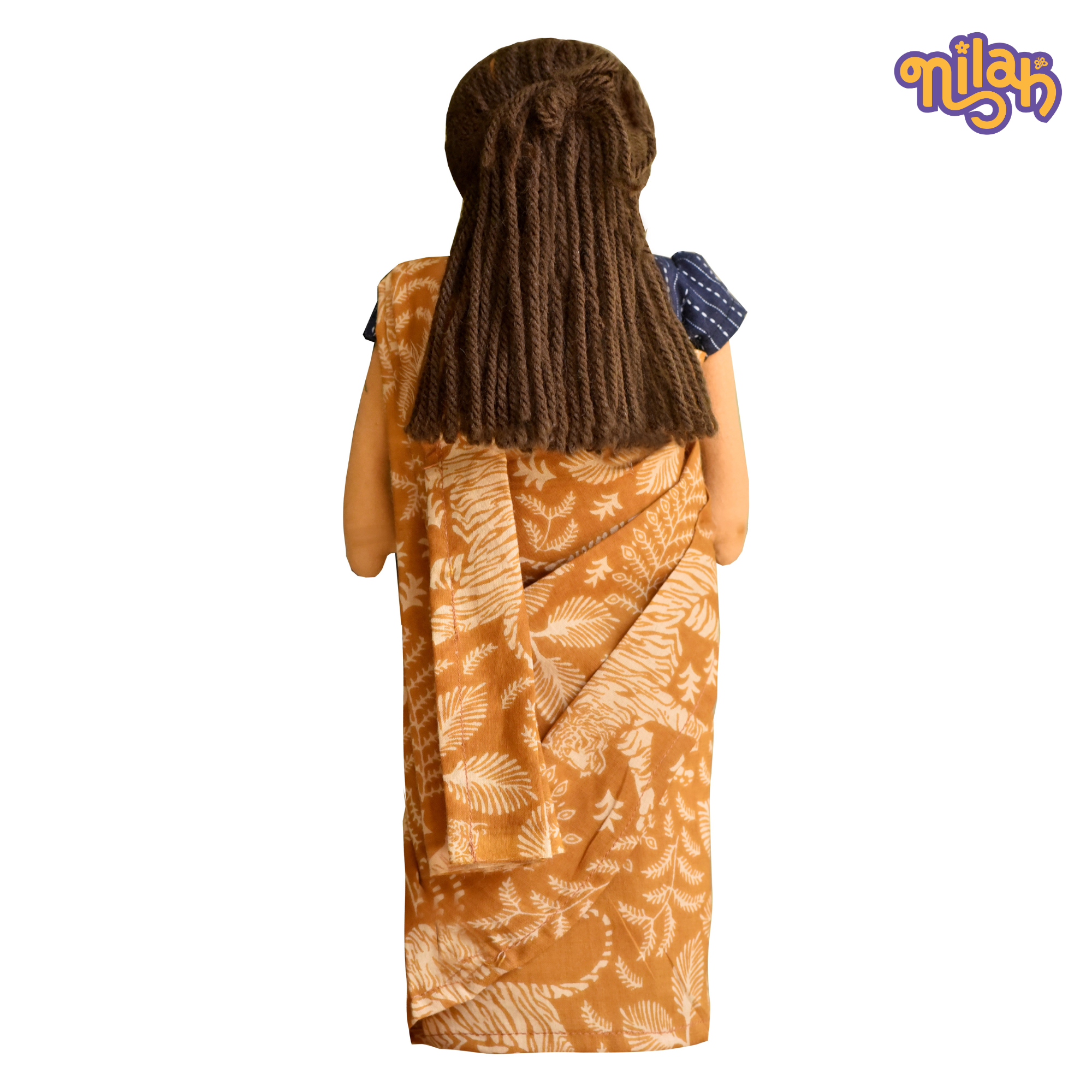 Amma packing her tasty pickle jars