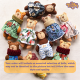 Birthday party with the bears