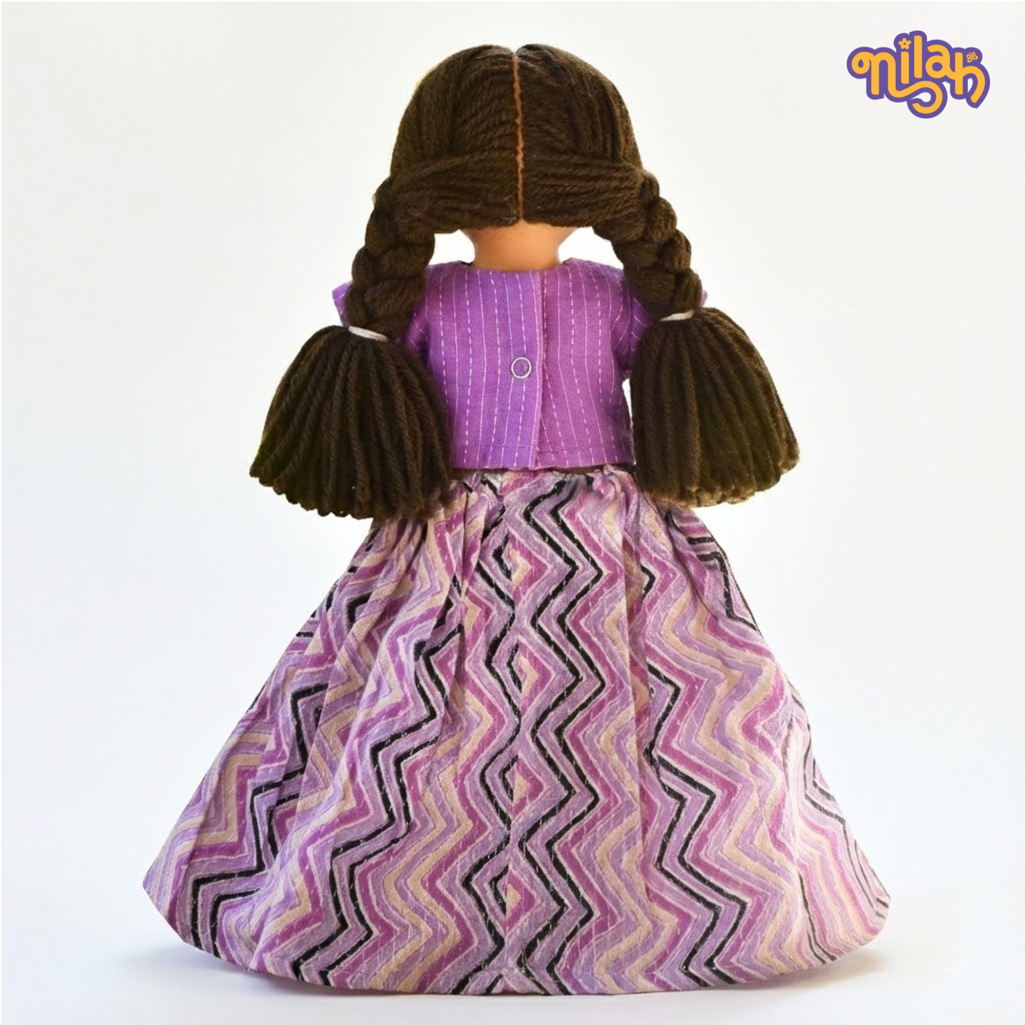 Nilah amidst the Kurunji flowers