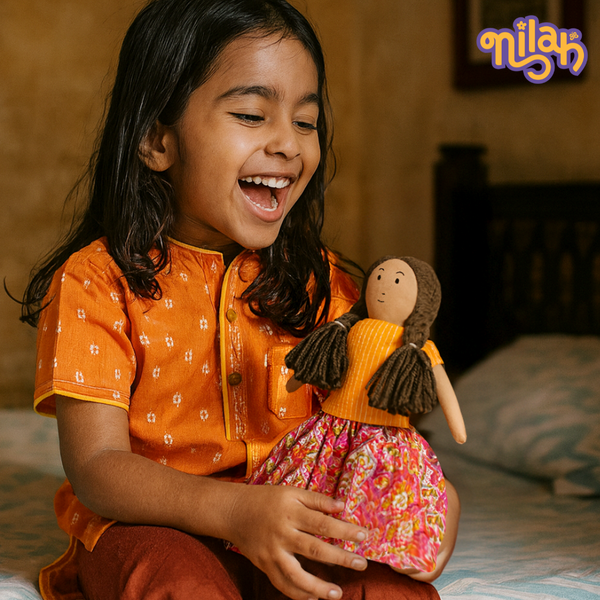 Nilah in Classic Yellow