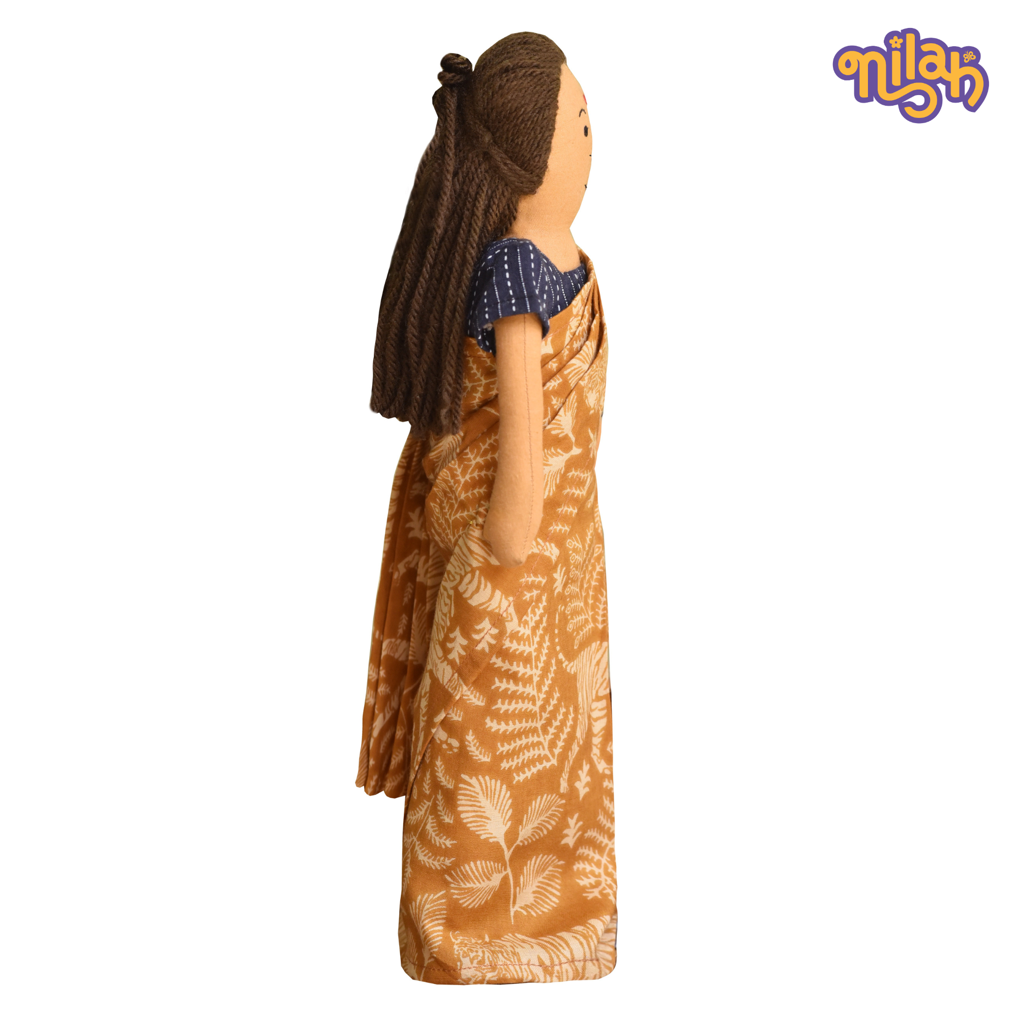 Amma packing her tasty pickle jars