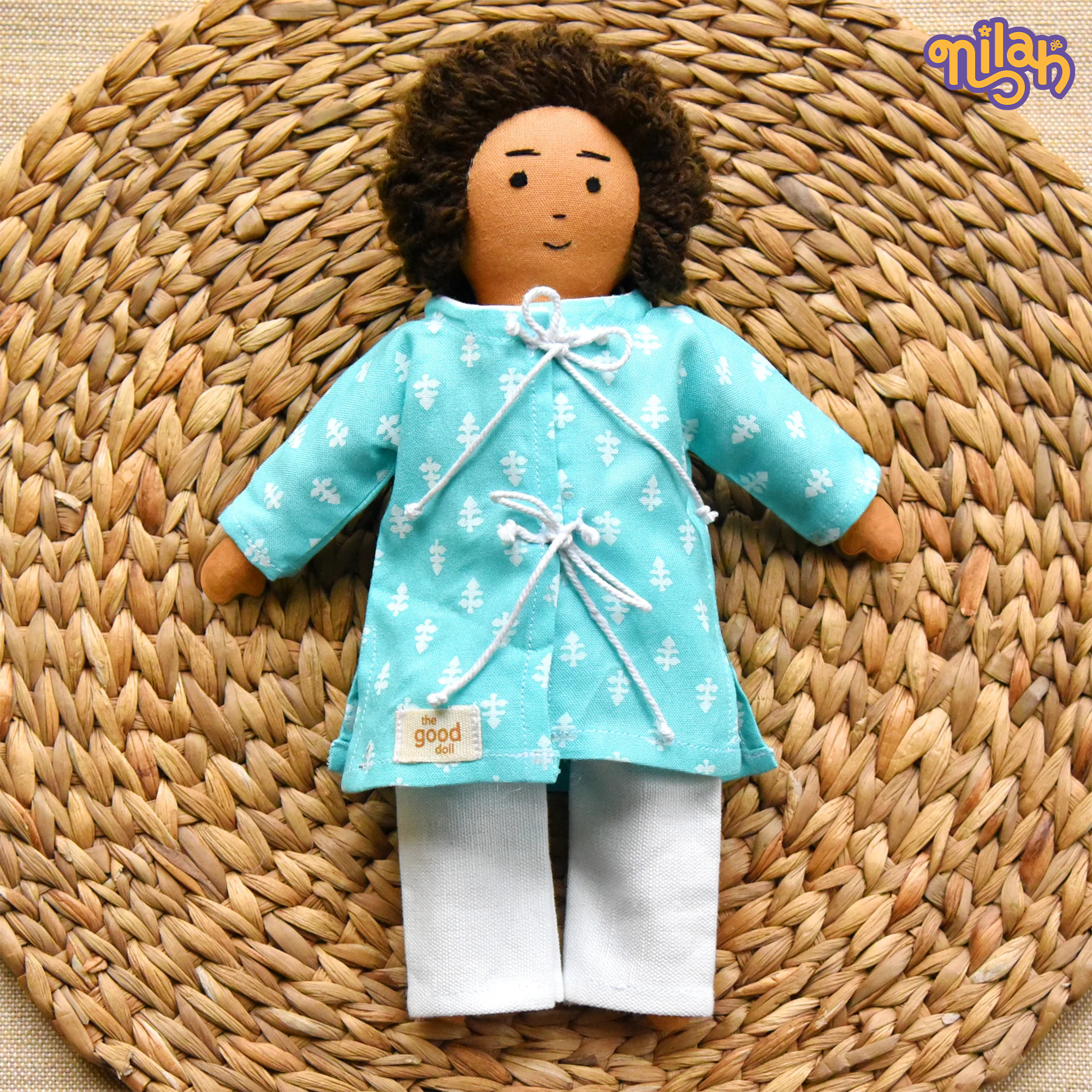 Raagu being good at a family celebration