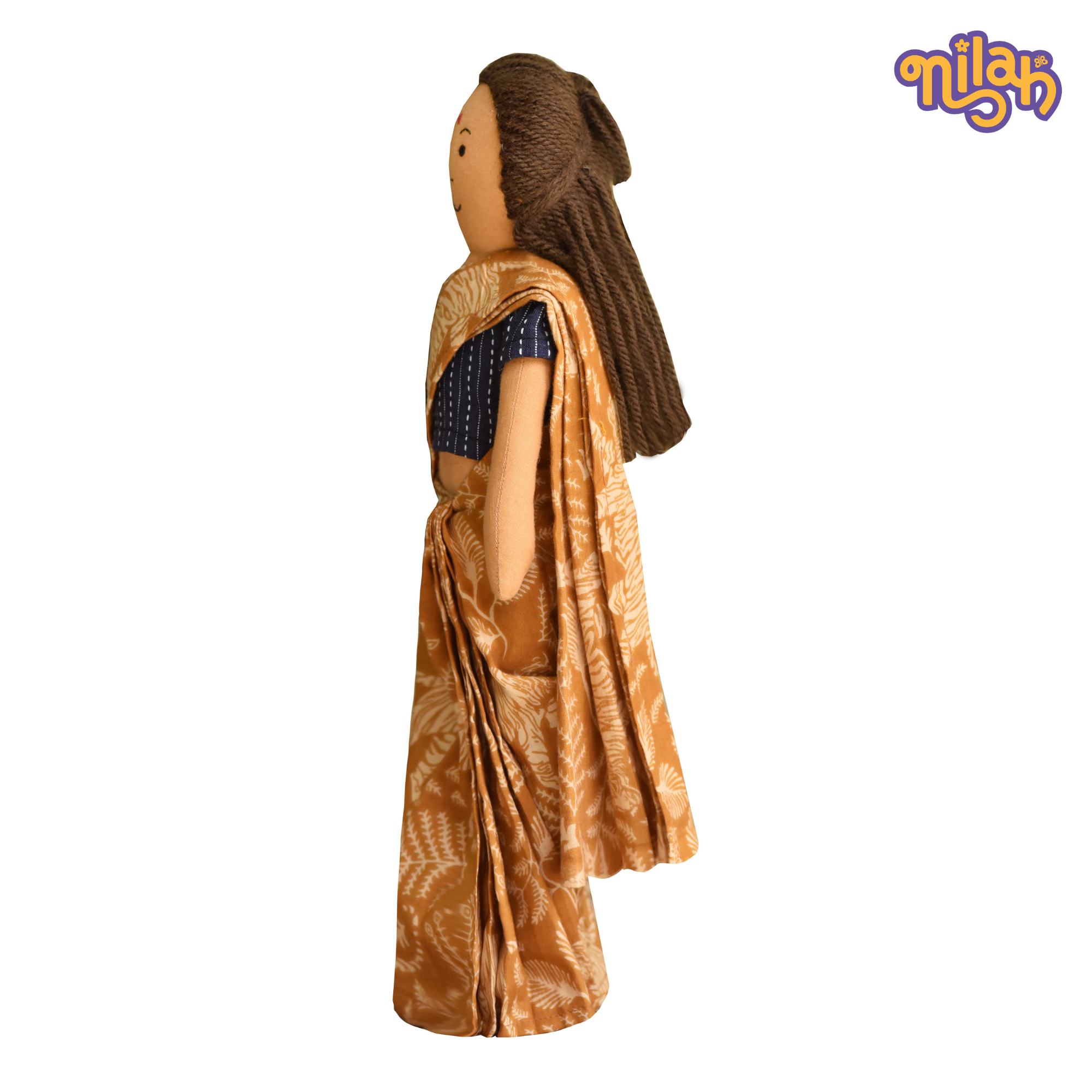 Amma packing her tasty pickle jars