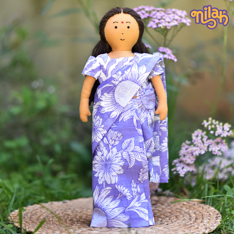 Amma going to the market