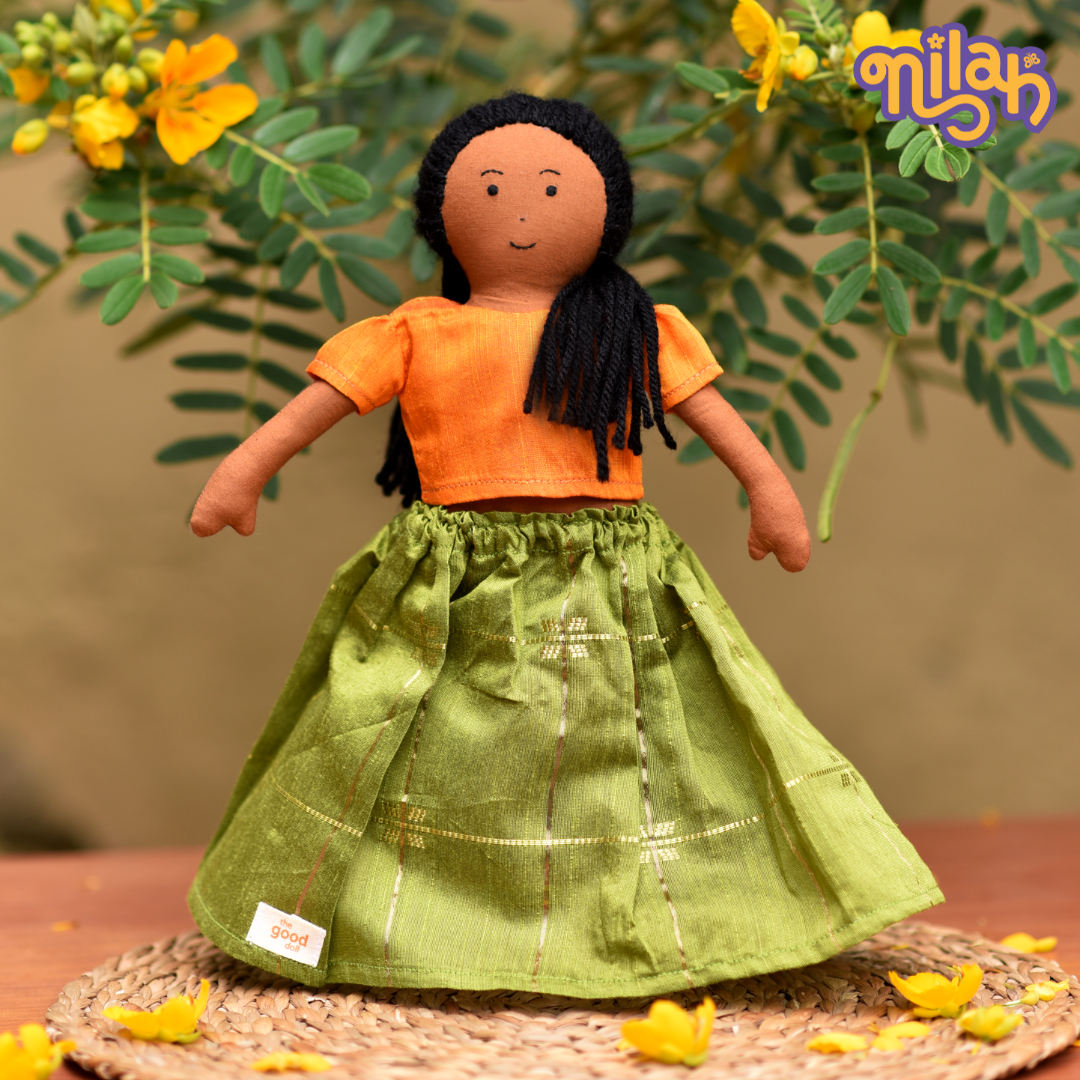 Malai planning the festivities