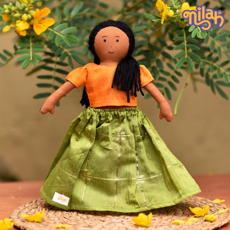 Malai planning the festivities
