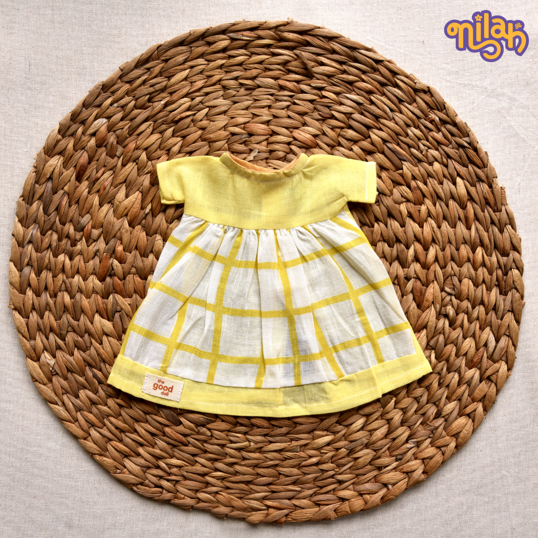 Set of 3 - Three looks for a week for Nilah & Malai