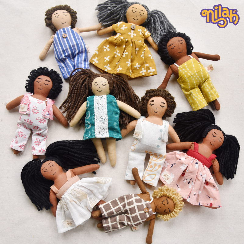 Friends ready for the pyjama party