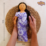 Amma going to the market