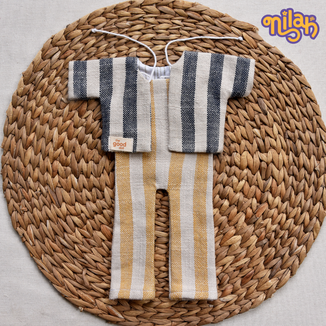 Set of 3 - Dress Appa/ Thatha for work & lazing