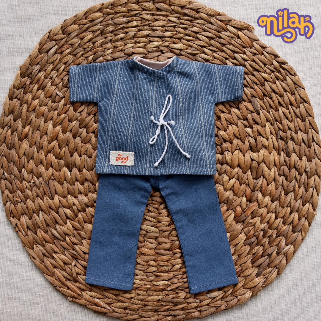 Set of 3 - Dress Appa/ Thatha for work & lazing