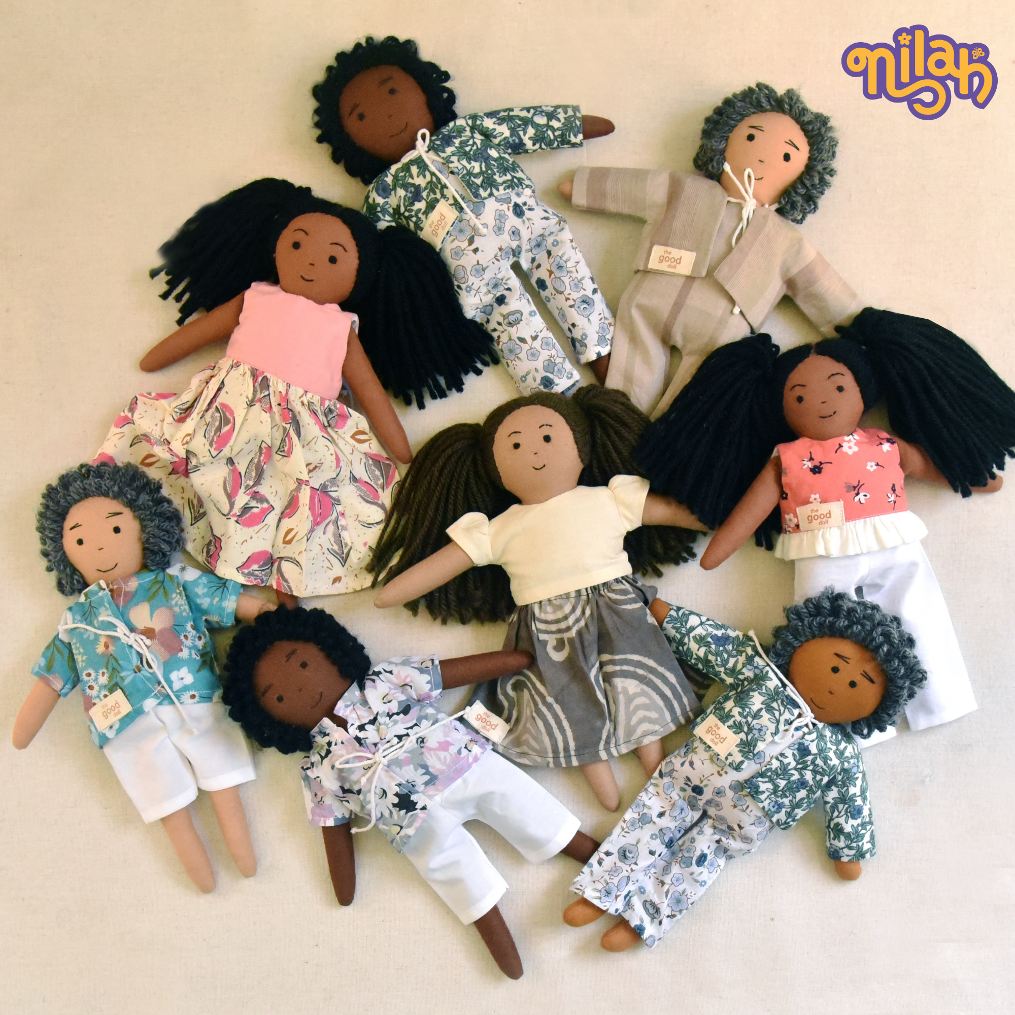 Friends planning a surprise party