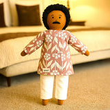 Nilah’s Appa in Onion Pink Kurta