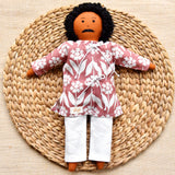 Nilah’s Appa in Onion Pink Kurta