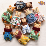 Birthday party with the bears