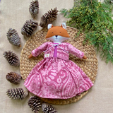 Fabric Dolls, Play Set, JUDY