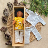 Fabric Dolls, Play Set, JIMMY