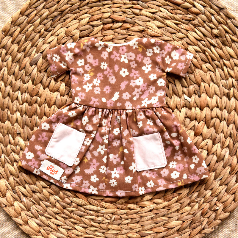 Set of 3 - Dress Nilah or Malai for school & play
