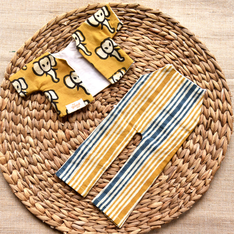 Set of 3 - Dress Nilah or Malai for school & play