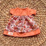 Set of 3- NM - High Waist Dress, Dungree & Baby Doll Dress