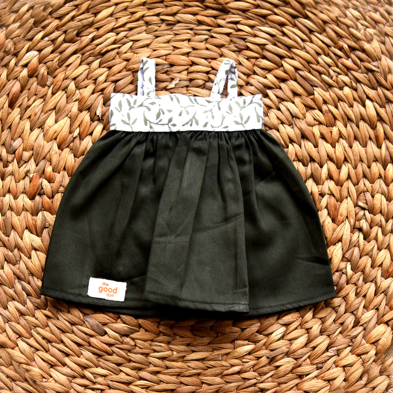 Set of 3- NM - High Waist Dress, Dungree & Baby Doll Dress