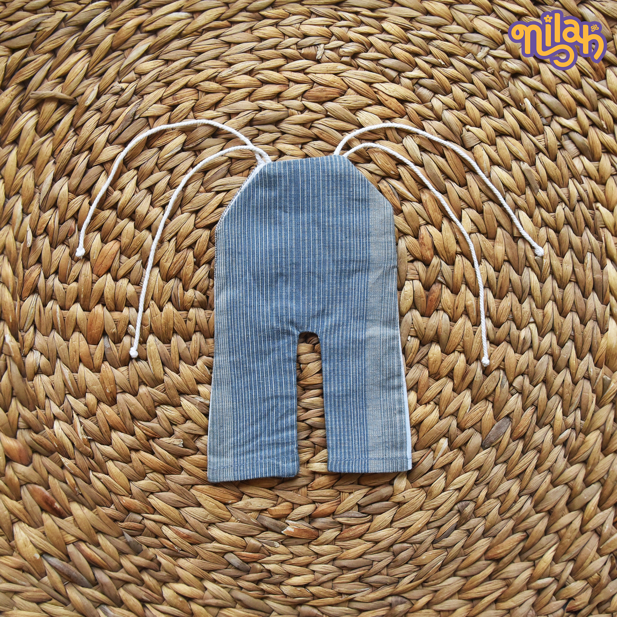 Set of 3 - Clothes for Mira & Malar for picnic