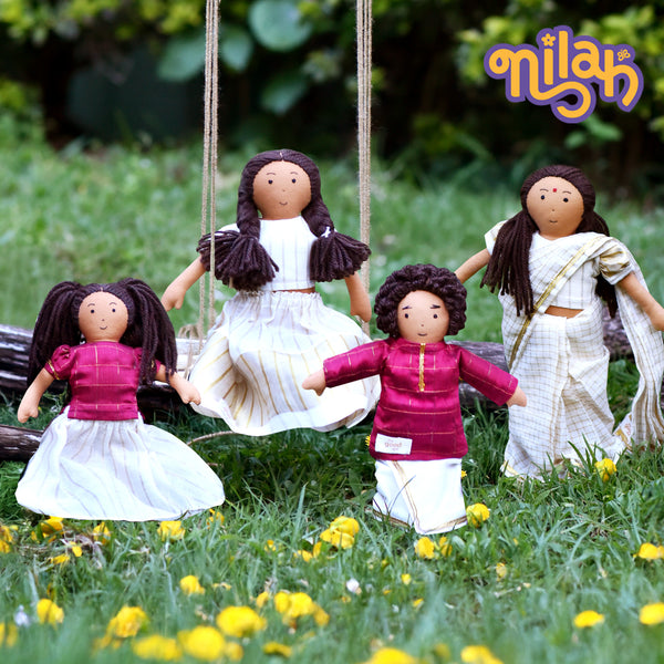 Nilah's Family