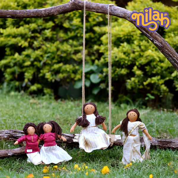 Nilah's Family