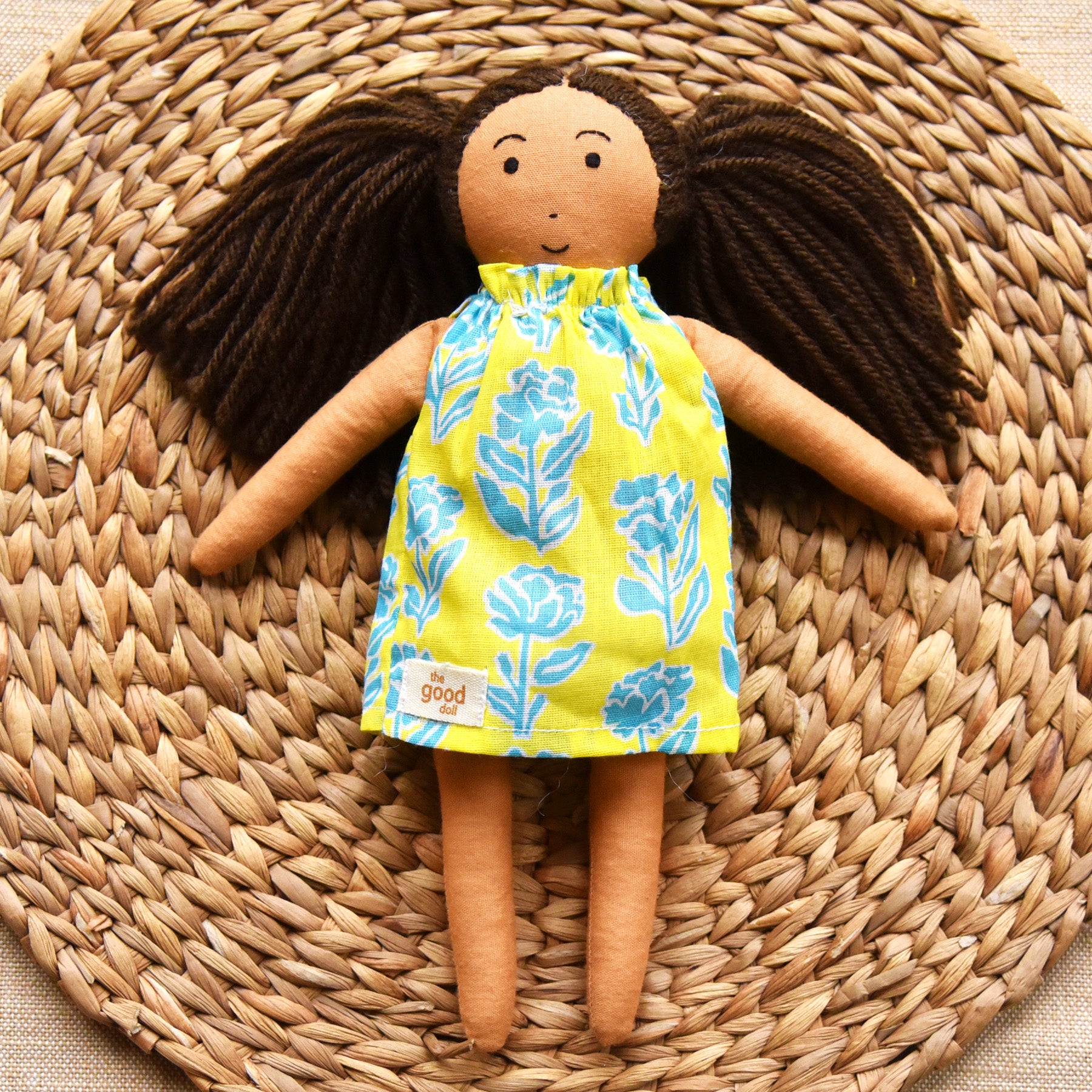 Mira planning her next adventure