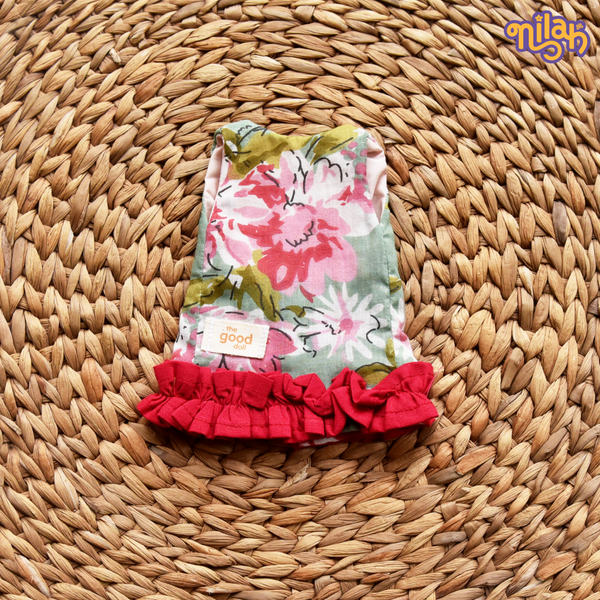 Set of 2 - Clothes for Mira & Malar for picnic